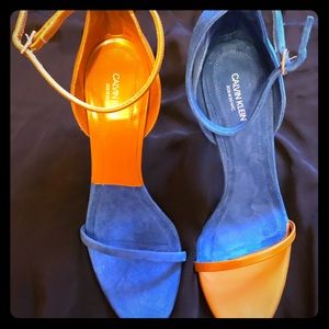 Calvin Klein 205W39NYC 2019 Limited Edition shoes